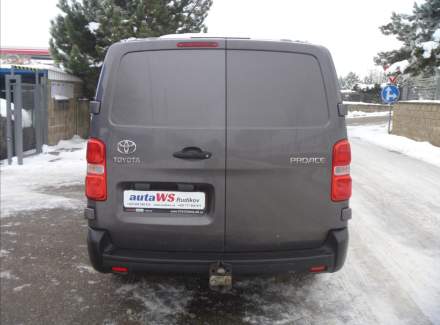 Toyota - Proace