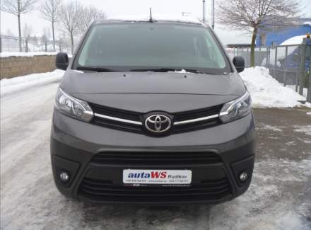 Toyota - Proace