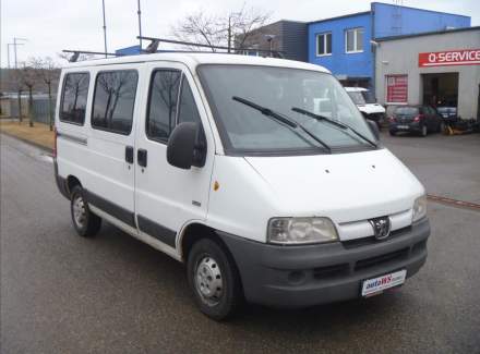 Peugeot - Boxer