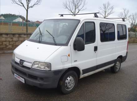 Peugeot - Boxer