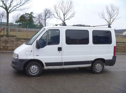 Peugeot - Boxer