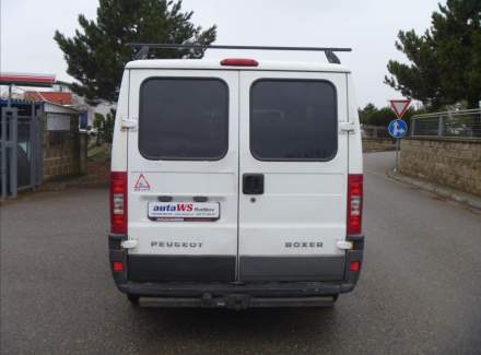 Peugeot - Boxer