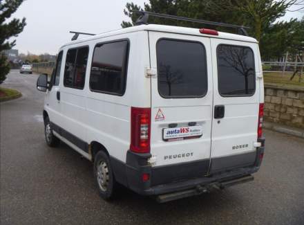 Peugeot - Boxer