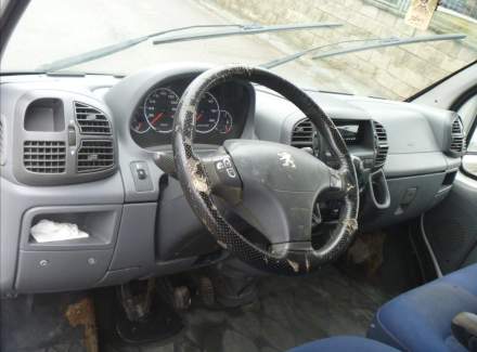 Peugeot - Boxer