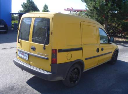 Opel - Combo
