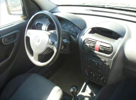 Opel - Combo