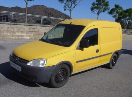 Opel - Combo