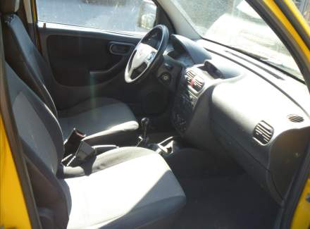 Opel - Combo