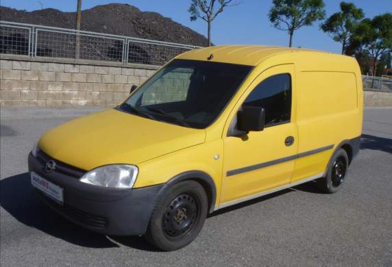 Opel - Combo