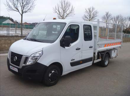 Nissan - NV400