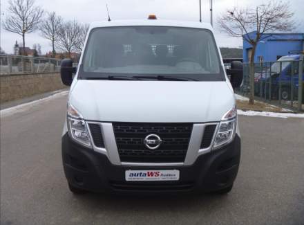 Nissan - NV400