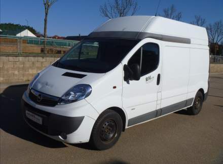 Opel - Vivaro