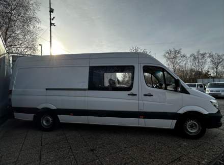 Mercedes-Benz - Sprinter
