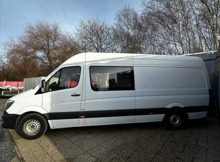 Mercedes-Benz - Sprinter