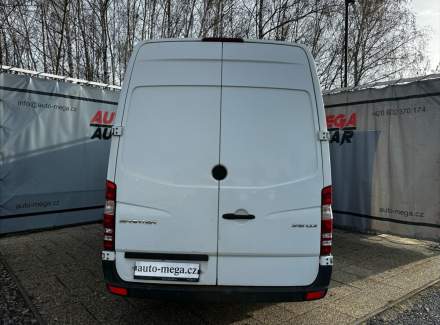 Mercedes-Benz - Sprinter