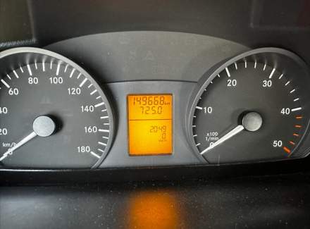 Mercedes-Benz - Sprinter