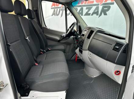 Mercedes-Benz - Sprinter