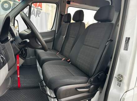 Mercedes-Benz - Sprinter