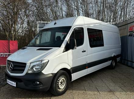 Mercedes-Benz - Sprinter