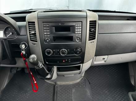 Mercedes-Benz - Sprinter