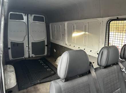 Mercedes-Benz - Sprinter