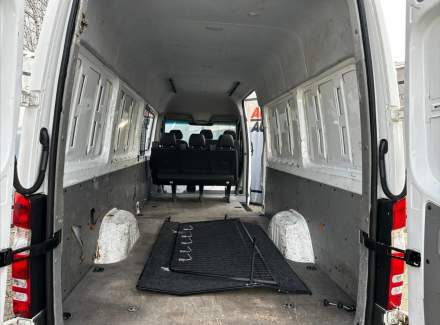 Mercedes-Benz - Sprinter
