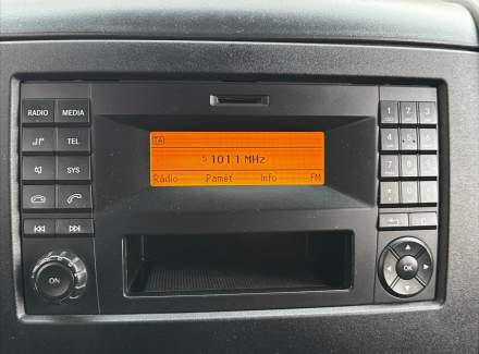 Mercedes-Benz - Sprinter