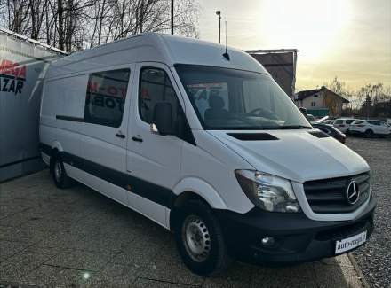 Mercedes-Benz - Sprinter