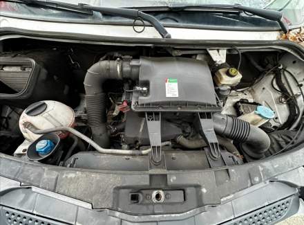 Mercedes-Benz - Sprinter