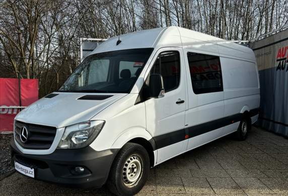 Mercedes-Benz - Sprinter