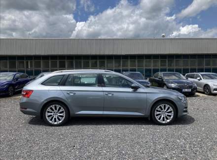 Škoda - Superb