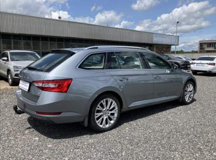 Škoda - Superb