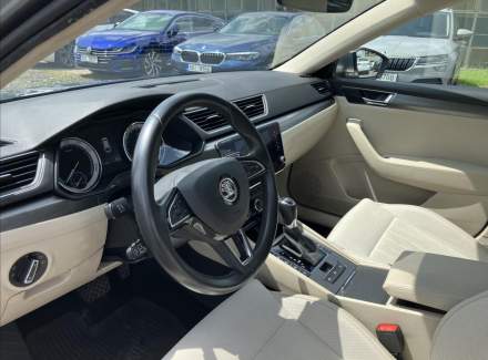 Škoda - Superb