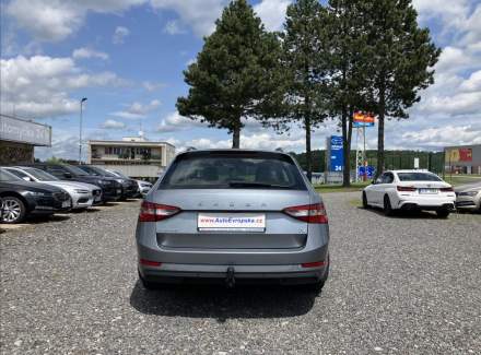 Škoda - Superb