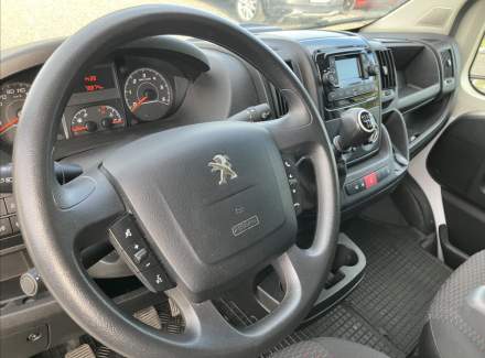 Peugeot - Boxer