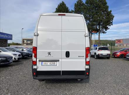 Peugeot - Boxer