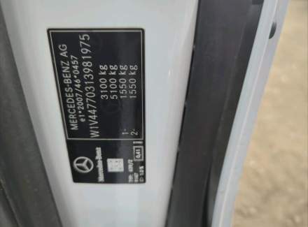 Mercedes-Benz - Vito