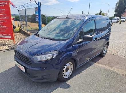Ford - Transit Courier