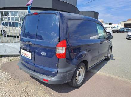 Ford - Transit Courier