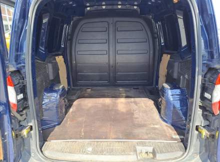 Ford - Transit Courier