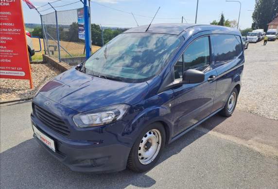 Ford - Transit Courier