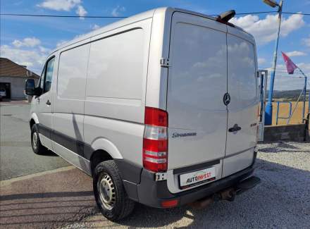 Mercedes-Benz - Sprinter