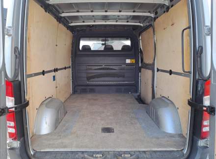Mercedes-Benz - Sprinter