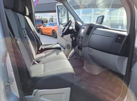 Mercedes-Benz - Sprinter