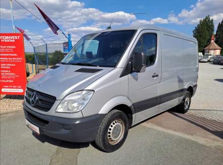 Mercedes-Benz - Sprinter