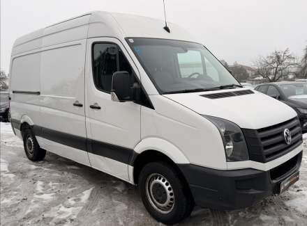 Volkswagen - Crafter