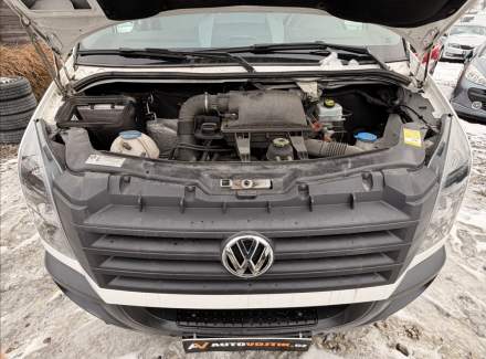 Volkswagen - Crafter