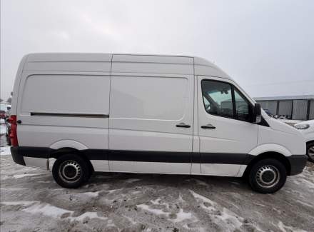 Volkswagen - Crafter