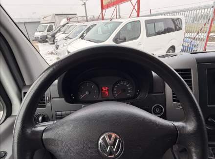 Volkswagen - Crafter