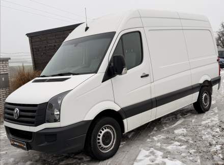 Volkswagen - Crafter